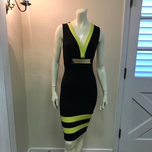 The Culture Gold Plated Dress